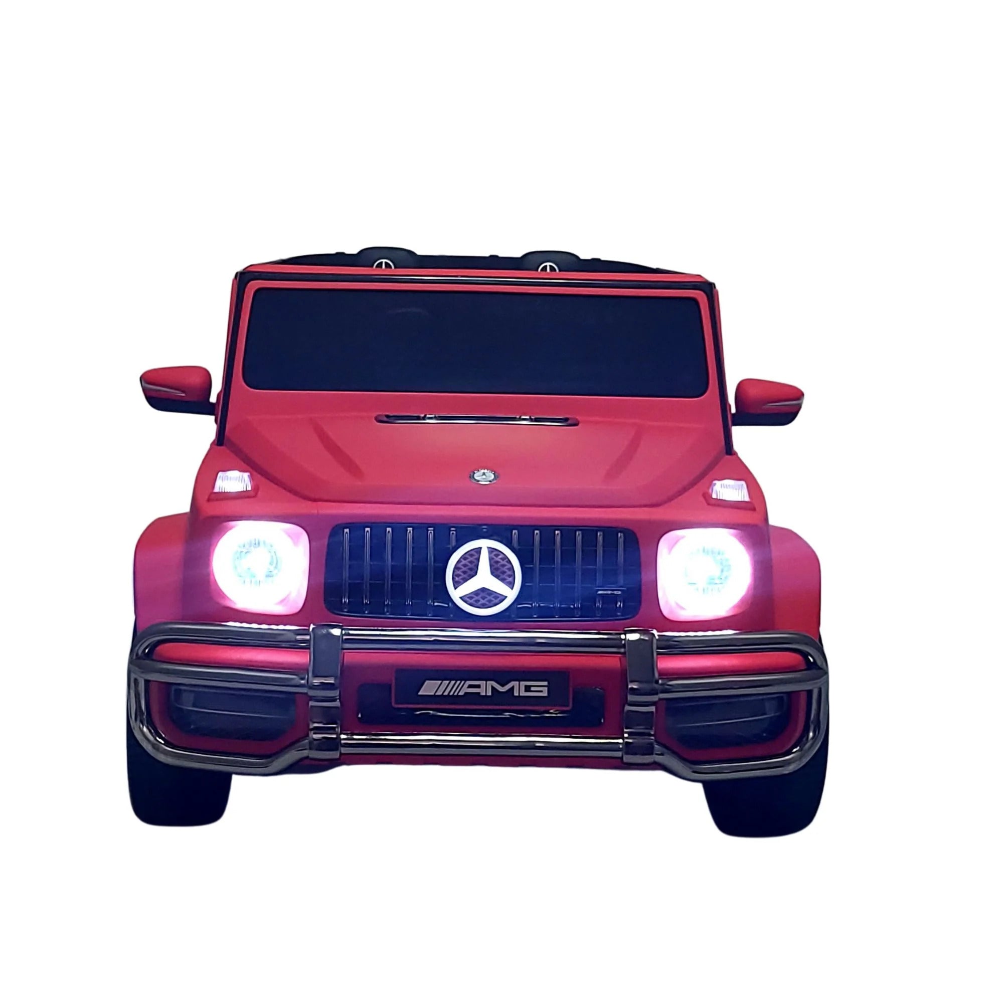 2023 24V Mercedes Benz AMG G63 G Wagon DELUXE 2 Seater Kids Ride On Car 2023 24V Mercedes Benz AMG G63 G Wagon DELUXE 2 Seater Kids Ride On Car
